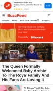 How trinitypearls.com looks like on a mobile device such as an iPhone.