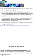 How tritonhrnews.com looks like on a mobile device such as an iPhone.
