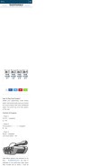 How troubletank.com looks like on a mobile device such as an iPhone.
