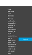 How truelearn.net looks like on a mobile device such as an iPhone.