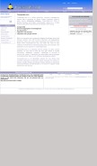 How trueserials.com looks like on a mobile device such as an iPhone.