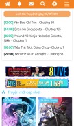 How truyenqq.com looks like on a mobile device such as an iPhone.