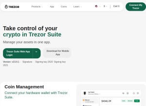 How trzrsuite.com looks like on a tablet such as an iPad.