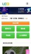 How ts77771.com looks like on a mobile device such as an iPhone.
