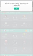 How turboscores.com looks like on a mobile device such as an iPhone.