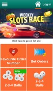 How turksandcaicosgames.com looks like on a mobile device such as an iPhone.