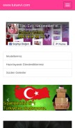 How tutuevi.com looks like on a mobile device such as an iPhone.