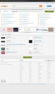 How tuugo.hk looks like on a mobile device such as an iPhone.