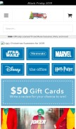 How tvstoreonline.com looks like on a mobile device such as an iPhone.