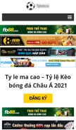 How tylemacao.com looks like on a mobile device such as an iPhone.