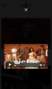 How tylerperry.com looks like on a mobile device such as an iPhone.