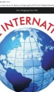 How udallinternational.com looks like on a mobile device such as an iPhone.