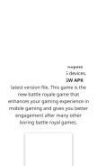 How ugwapk.net looks like on a mobile device such as an iPhone.