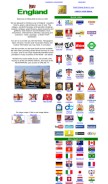 How uk111.com looks like on a mobile device such as an iPhone.