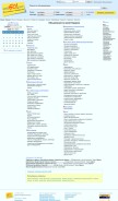 How ukrgo.com looks like on a mobile device such as an iPhone.