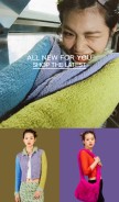 How unifclothing.com looks like on a mobile device such as an iPhone.