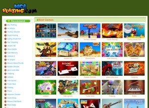 How unionyou.com looks like on a tablet such as an iPad.
