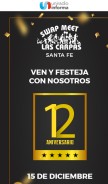 How uniradioinforma.com looks like on a mobile device such as an iPhone.