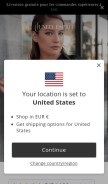 How unityesprit.com looks like on a mobile device such as an iPhone.