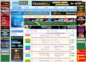 How unogoal.life looks like on a tablet such as an iPad.