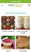 How urfayoresi.com looks like on a mobile device such as an iPhone.