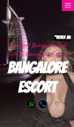 How urfijaved.in looks like on a mobile device such as an iPhone.