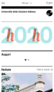 How usi.ch looks like on a mobile device such as an iPhone.