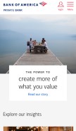 How ustrust.com looks like on a mobile device such as an iPhone.