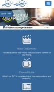How utma.com looks like on a mobile device such as an iPhone.
