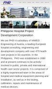How vamedphd.com looks like on a mobile device such as an iPhone.