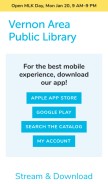 How vapld.info looks like on a mobile device such as an iPhone.