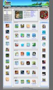 How veegames.com looks like on a mobile device such as an iPhone.