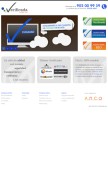 How verificada.com looks like on a mobile device such as an iPhone.