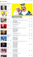 How vesnatickets.com looks like on a mobile device such as an iPhone.