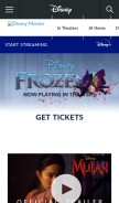 How video.com looks like on a mobile device such as an iPhone.