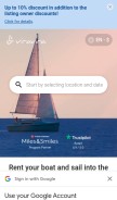 How viravira.co looks like on a mobile device such as an iPhone.