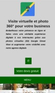 How virtueltime.com looks like on a mobile device such as an iPhone.