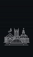 How visitmusiccity.com looks like on a mobile device such as an iPhone.
