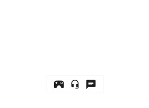 How vivox.com looks like on a tablet such as an iPad.