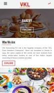 How vklspices.com looks like on a mobile device such as an iPhone.