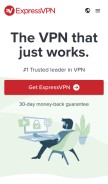 How vlycgtx.com looks like on a mobile device such as an iPhone.