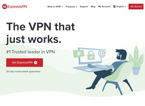 How vlycgtx.com looks like on a tablet such as an iPad.
