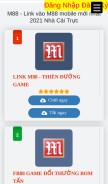 How vn178.net looks like on a mobile device such as an iPhone.