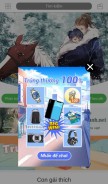 How vnstory.xyz looks like on a mobile device such as an iPhone.