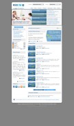 How voicemeup.com looks like on a mobile device such as an iPhone.