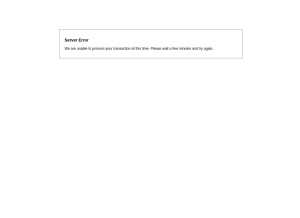 How volleyhut.com looks like on a tablet such as an iPad.