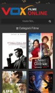 How voxfilmeonline.biz looks like on a mobile device such as an iPhone.