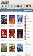 How vseseriipodriad.ru looks like on a mobile device such as an iPhone.