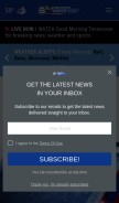 How wate.com looks like on a mobile device such as an iPhone.