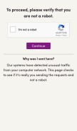 How wayfair.ca looks like on a mobile device such as an iPhone.